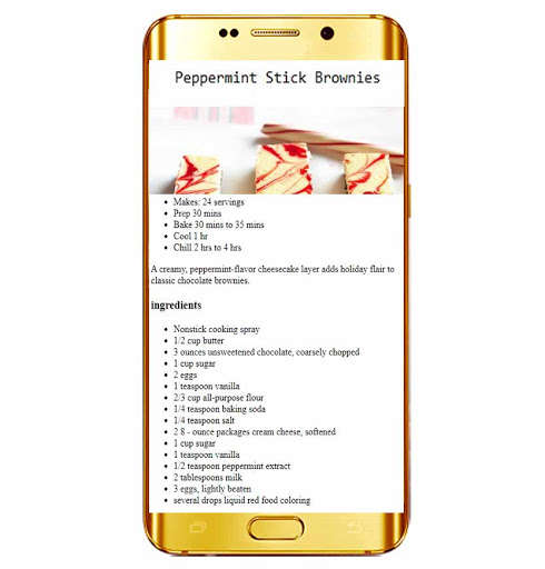 Emulate Android APK Best Brownies Recipes Emulate Android APK Best Brownies Recipes