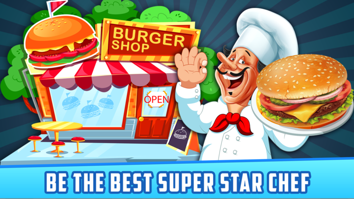 Emulate Android APK Best Burger Food Shop: Burger Cooking Games Emulate Android APK Best Burger Food Shop: Burger Cooking Games