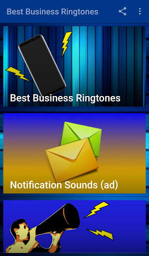 Run android online APK Best Business Ringtones from MyAndroid or emulate Best Business Ringtones using MyAndroid