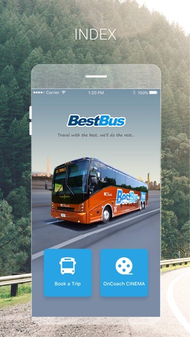 Emulate iPhone app BestBus using MyAndroid Emulate iPhone app BestBus using MyAndroid