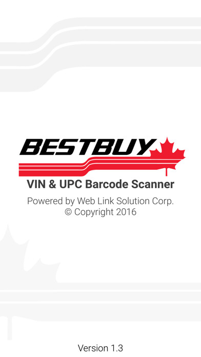 Emulate iPhone app Bestbuy VIN & UPC Scanner using MyAndroid Emulate iPhone app Bestbuy VIN & UPC Scanner using MyAndroid