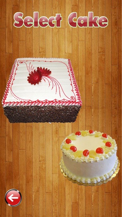 Emulate iPhone app Best Cake - Bakery Maker using MyAndroid Emulate iPhone app Best Cake - Bakery Maker using MyAndroid