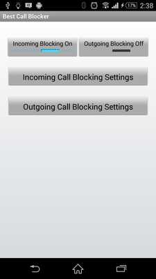 Emulate Android APK Best Call Blocker Emulate Android APK Best Call Blocker
