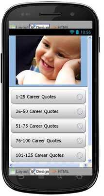 Emulate Android APK Best Career Quotes Emulate Android APK Best Career Quotes