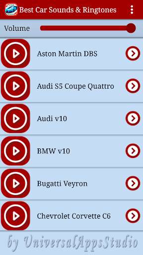 Emulate Android APK Best Car Sounds Ringtones Emulate Android APK Best Car Sounds Ringtones