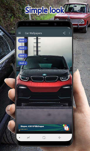 Run android online APK Best Cars Wallpaper from MyAndroid or emulate Best Cars Wallpaper using MyAndroid