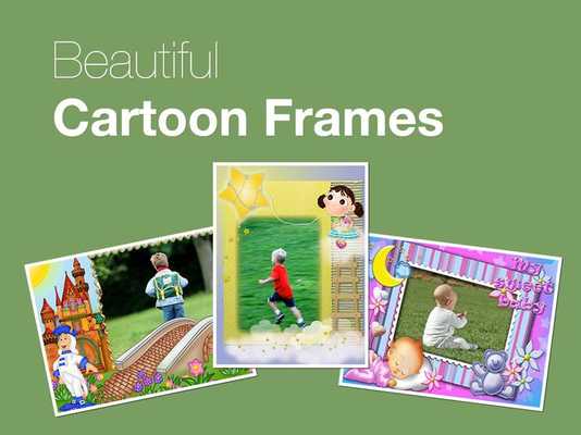 Emulate Android APK Best Cartoon Photo Frames