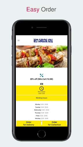 Run android online APK Best Charcoal Grill from MyAndroid or emulate Best Charcoal Grill using MyAndroid