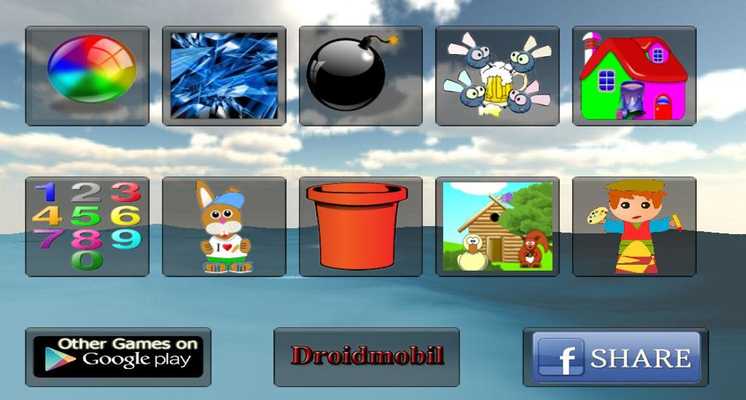 Emulate Android APK Best Children Games