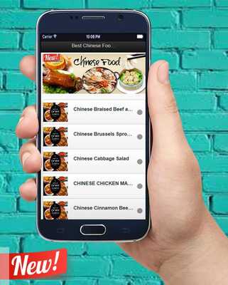 Emulate Android APK Best Chinese Food Recipes Emulate Android APK Best Chinese Food Recipes