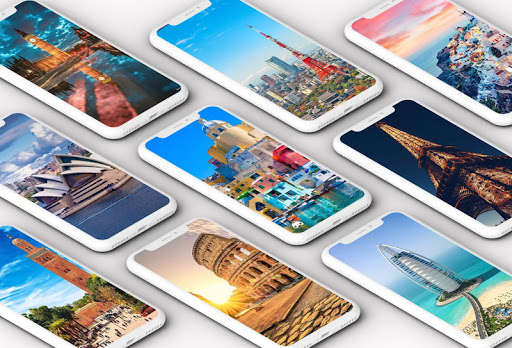 Run android online APK Best Cities Wallpaper from MyAndroid or emulate Best Cities Wallpaper using MyAndroid