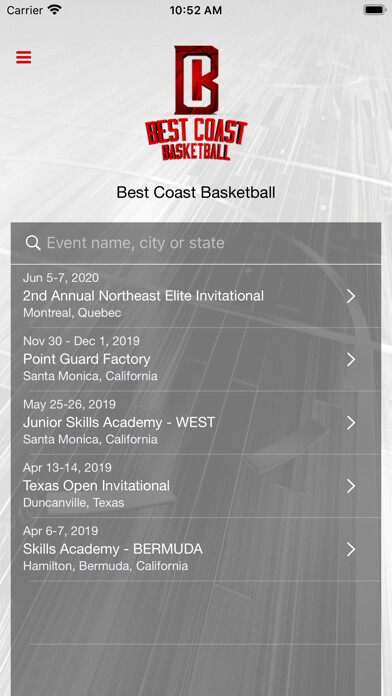 Emulate iPhone app Best Coast Basketball using MyAndroid Emulate iPhone app Best Coast Basketball using MyAndroid