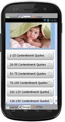 Emulate Android APK Best Contentment Quotes Emulate Android APK Best Contentment Quotes
