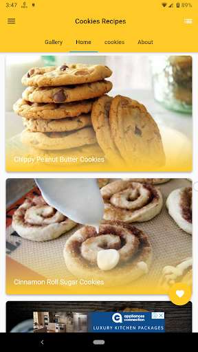 Run android online APK Best Cookie Recipe Ever from MyAndroid or emulate Best Cookie Recipe Ever using MyAndroid Run android online APK Best Cookie Recipe Ever from MyAndroid or emulate Best Cookie Recipe Ever using MyAndroid