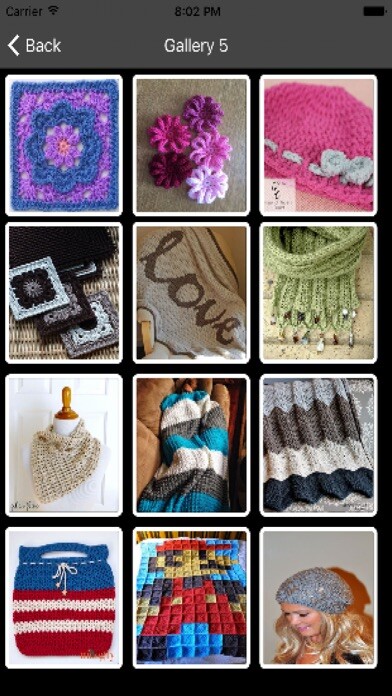 Emulate iPhone app Best Crochet Designs using MyAndroid Emulate iPhone app Best Crochet Designs using MyAndroid