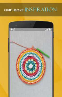 Emulate Android APK Best Crochet Mandala Patterns Emulate Android APK Best Crochet Mandala Patterns
