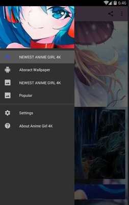 Emulate Android APK Best Cute Girls Wallpaper
