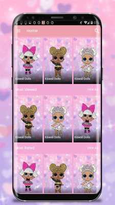 Emulate Android APK Best Cute Surprise Lol Dolls Wallpaper Emulate Android APK Best Cute Surprise Lol Dolls Wallpaper