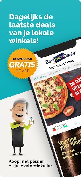 Run android online APK Best Daily Deals from MyAndroid or emulate Best Daily Deals using MyAndroid