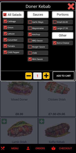 Run android online APK Best Delight Kebab from MyAndroid or emulate Best Delight Kebab using MyAndroid