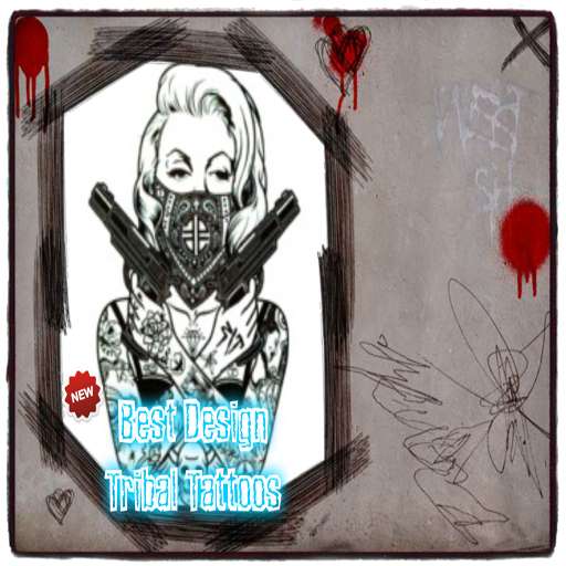 Run android online APK Best Design Tribal Tattoos from MyAndroid or emulate Best Design Tribal Tattoos using MyAndroid