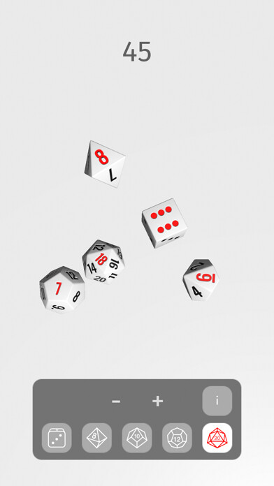 Emulate iPhone app Best Dice using MyAndroid
