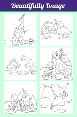 Emulate Android APK Best Dinosaurs Coloring Book For Adult 2019 Emulate Android APK Best Dinosaurs Coloring Book For Adult 2019