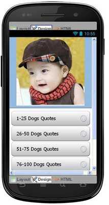 Emulate Android APK Best Dogs Quotes Emulate Android APK Best Dogs Quotes