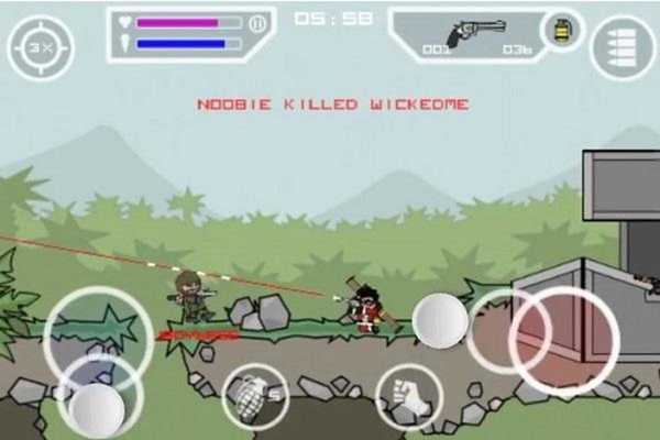Emulate Android APK Best Doodle Army 2 Mini Militia Trick Emulate Android APK Best Doodle Army 2 Mini Militia Trick