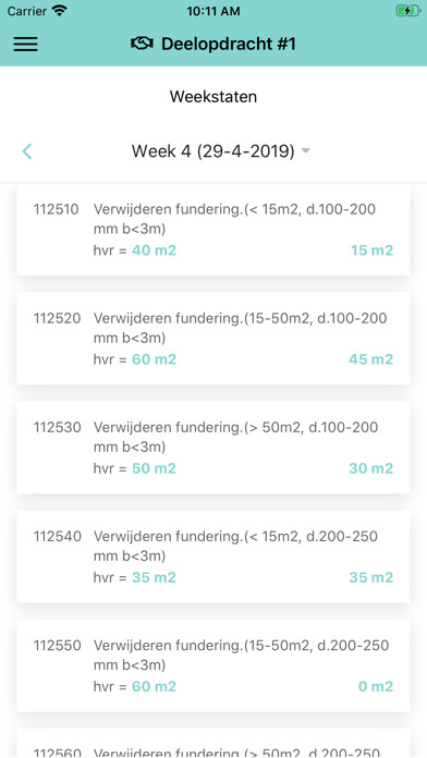 Emulate iPhone app BesteksAdministratie using MyAndroid Emulate iPhone app BesteksAdministratie using MyAndroid