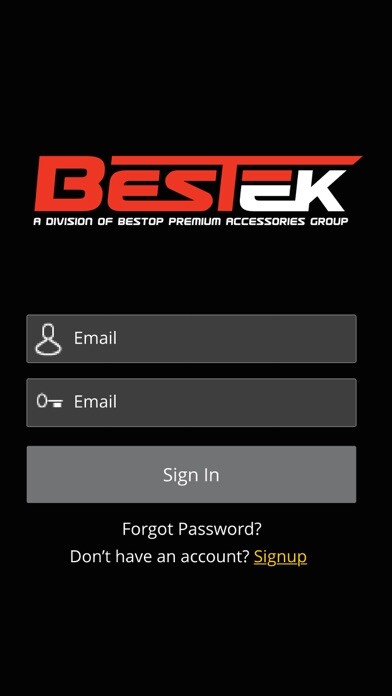 Emulate iPhone app Bestek using MyAndroid Emulate iPhone app Bestek using MyAndroid