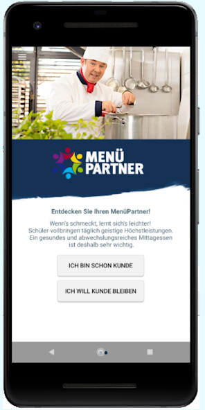 Run android online APK Bestell-App from MyAndroid or emulate Bestell-App using MyAndroid