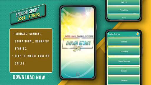 Emulate Android APK Best English Short Stories Emulate Android APK Best English Short Stories