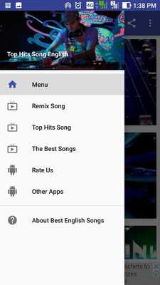 Emulate Android APK Best English Songs
