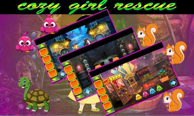 Emulate Android APK Best Escape Game 432 Cozy Girl Rescue Game Emulate Android APK Best Escape Game 432 Cozy Girl Rescue Game