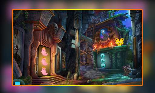 Run android online APK Best Escape Game 573 Plod Lion Rescue Game from MyAndroid or emulate Best Escape Game 573 Plod Lion Rescue Game using MyAndroid