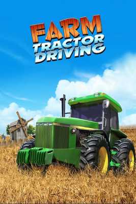 Emulate Android APK Best Farm Tractor Driving Fun