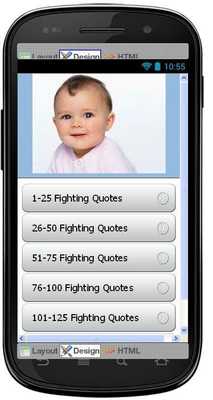 Emulate Android APK Best Fighting Quotes Emulate Android APK Best Fighting Quotes
