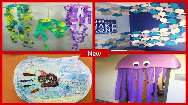 Emulate Android APK Best Fish Paper Crafts and Ideas