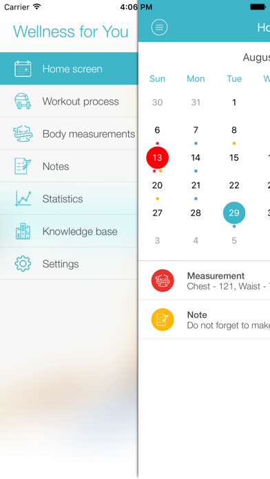 Emulate iPhone app Best Fitness and Gym using MyAndroid Emulate iPhone app Best Fitness and Gym using MyAndroid