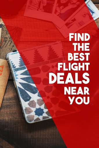Run android online APK Best Flight Deals and Discounts from MyAndroid or emulate Best Flight Deals and Discounts using MyAndroid