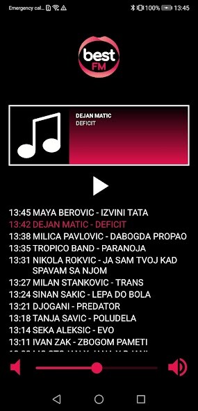 Run android online APK BestFM Slovenia from MyAndroid or emulate BestFM Slovenia using MyAndroid Run android online APK BestFM Slovenia from MyAndroid or emulate BestFM Slovenia using MyAndroid