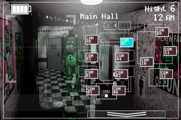 Emulate Android APK Best FNAF World Simulator