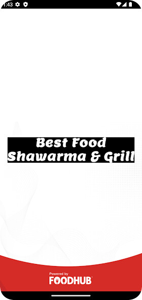 Run android online APK Best Food Shawarma and Grill from MyAndroid or emulate Best Food Shawarma and Grill using MyAndroid