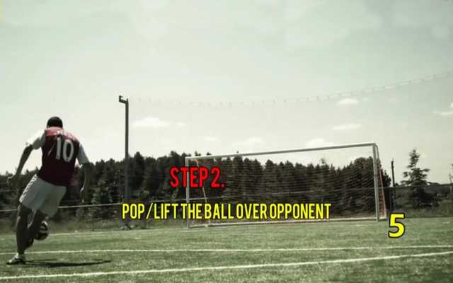 Emulate Android APK Best Football Skills + Tricks 2018  Trik Main Bola