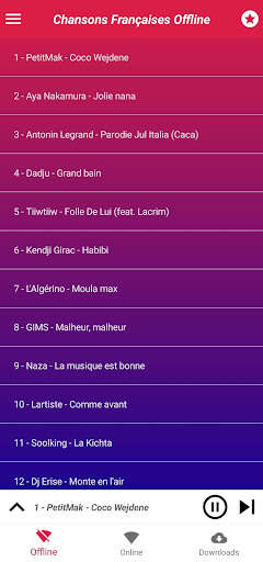 Run android online APK Best French Songs 2020/2021 Without Internet from MyAndroid or emulate Best French Songs 2020/2021 Without Internet using MyAndroid Run android online APK Best French Songs 2020/2021 Without Internet from MyAndroid or emulate Best French Songs 2020/2021 Without Internet using MyAndroid