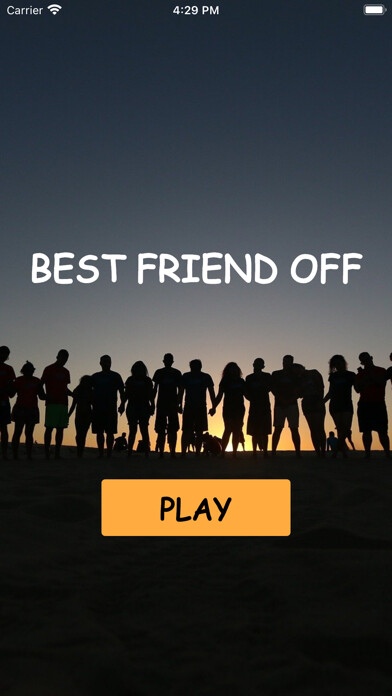 Emulate iPhone app Best Friend Off using MyAndroid Emulate iPhone app Best Friend Off using MyAndroid