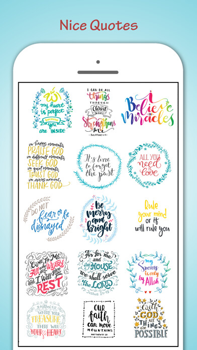 Emulate iPhone app Best Friends Faith Stickers using MyAndroid Emulate iPhone app Best Friends Faith Stickers using MyAndroid