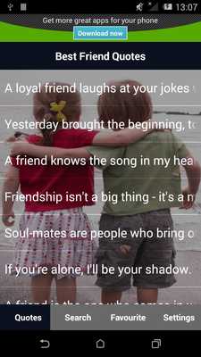Emulate Android APK Best Friends Forever Quotes Emulate Android APK Best Friends Forever Quotes