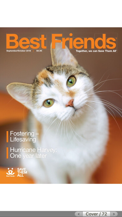 Emulate iPhone app Best Friends Magazine using MyAndroid Emulate iPhone app Best Friends Magazine using MyAndroid